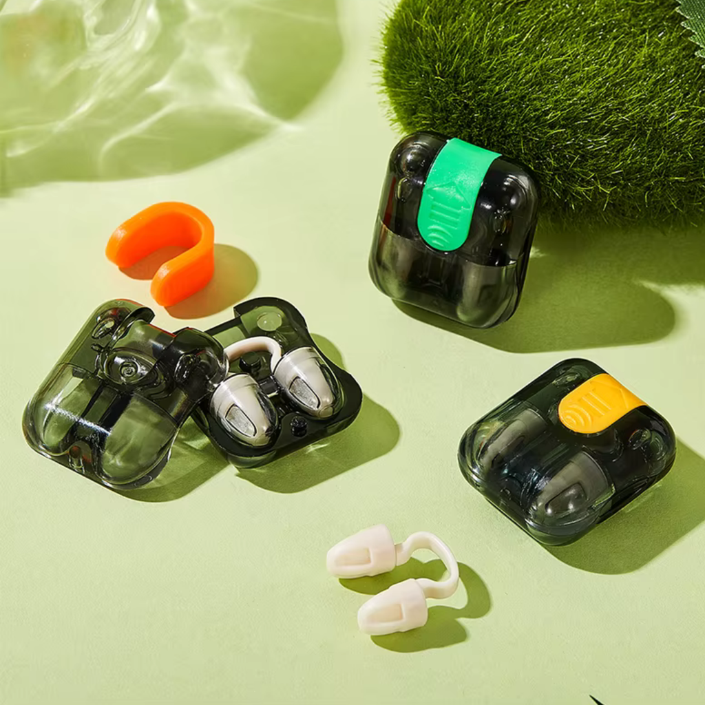 Scented Nasal Clips