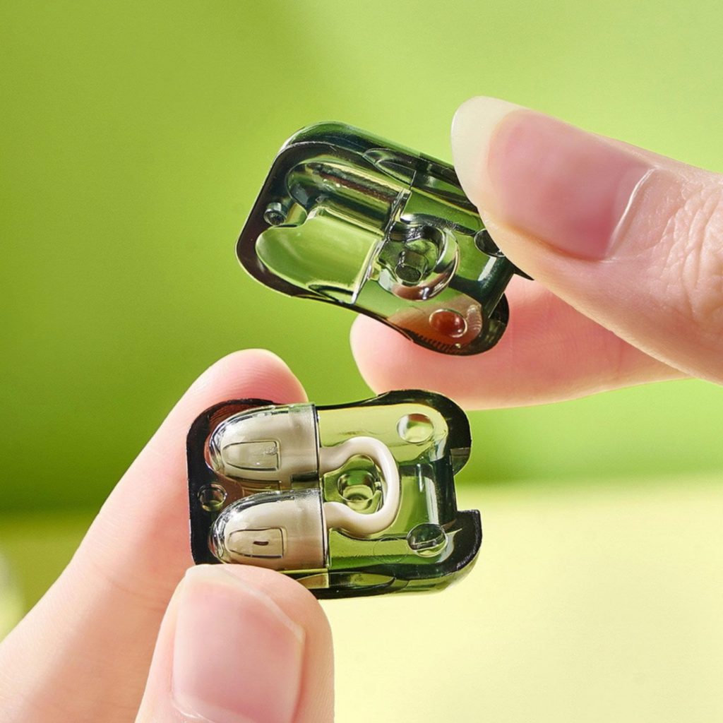Scented Nasal Clips
