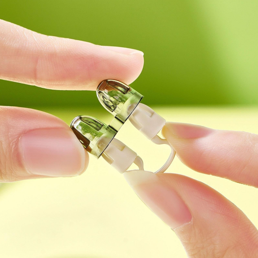 Scented Nasal Clips